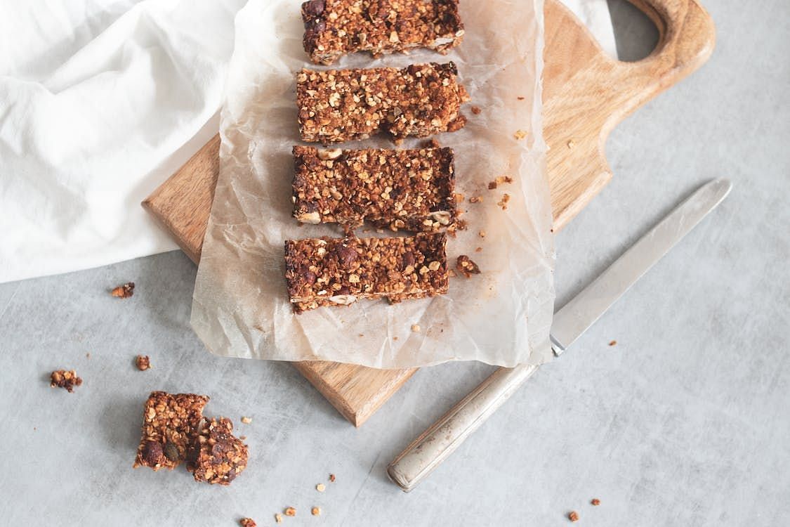 It's high in fiber, protein, and healthy fats. (image via Pexels/Annelies Brouw)